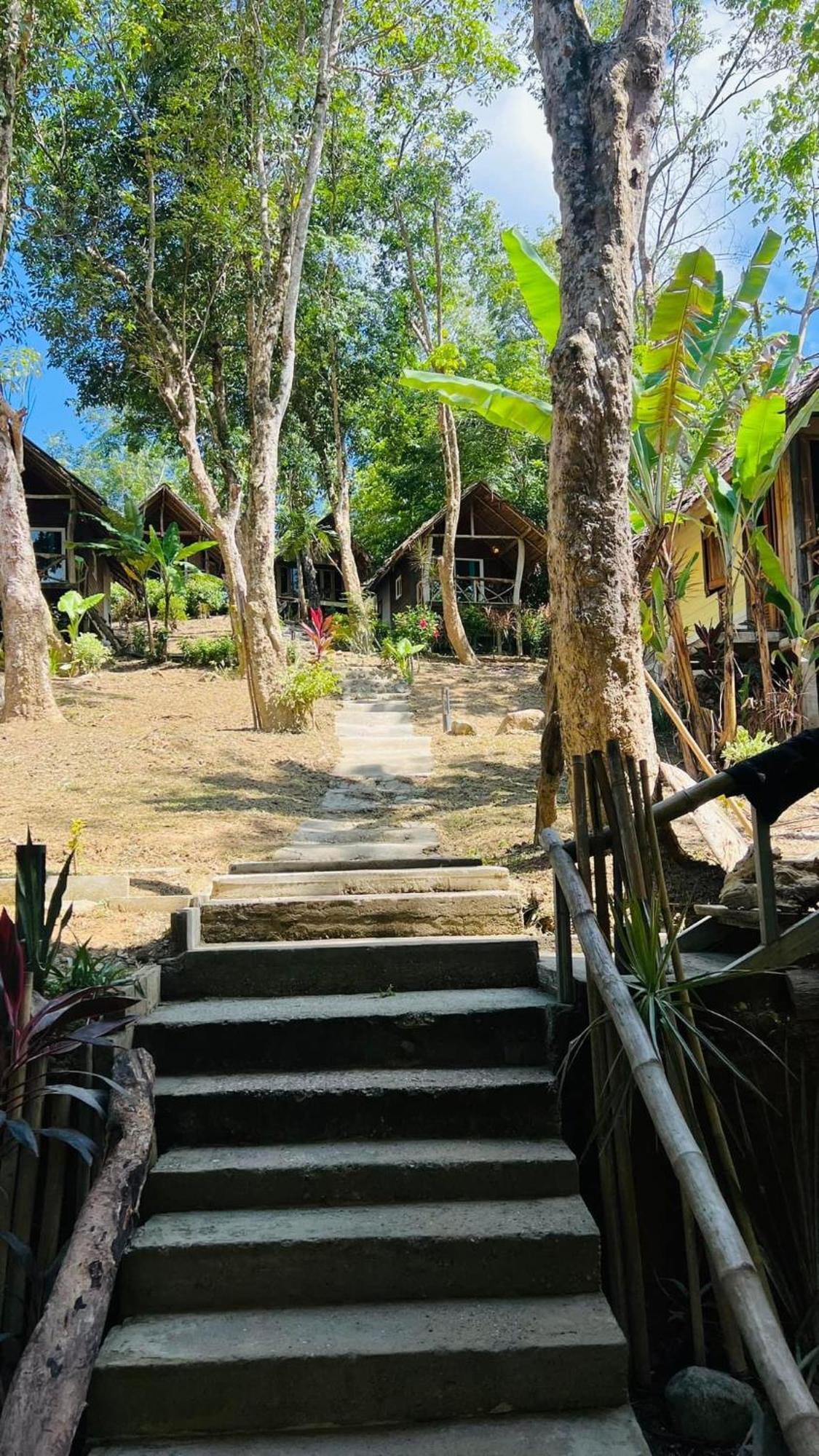 Koh Mook Mountain View Ξενοδοχείο Εξωτερικό φωτογραφία