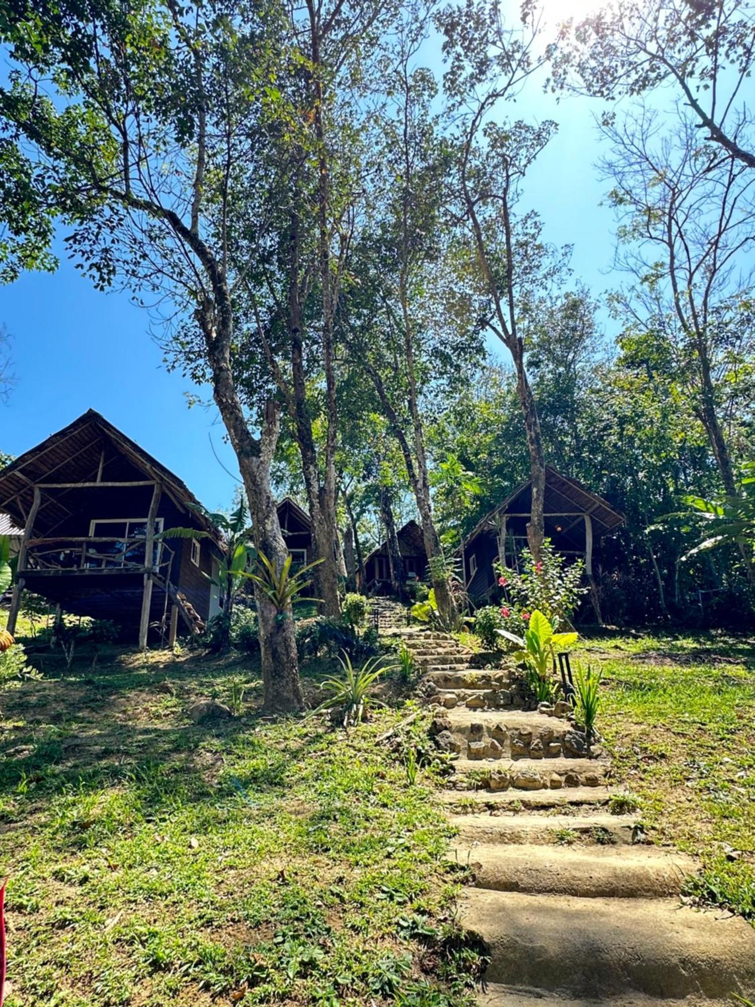 Koh Mook Mountain View Ξενοδοχείο Εξωτερικό φωτογραφία
