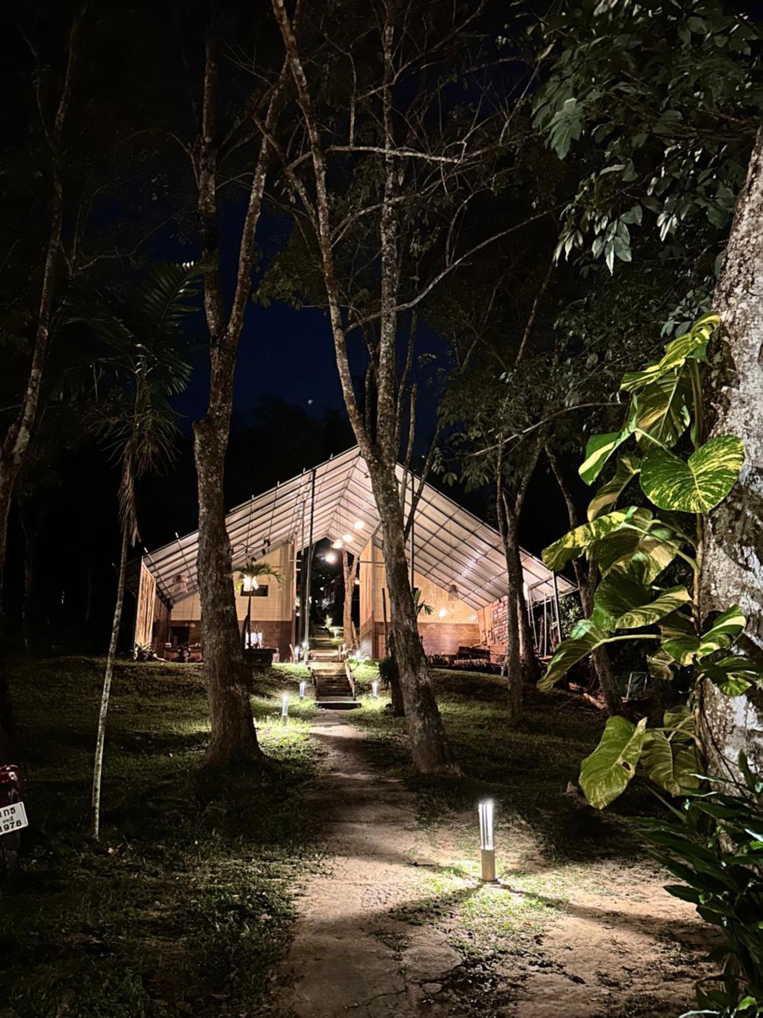 Koh Mook Mountain View Ξενοδοχείο Εξωτερικό φωτογραφία