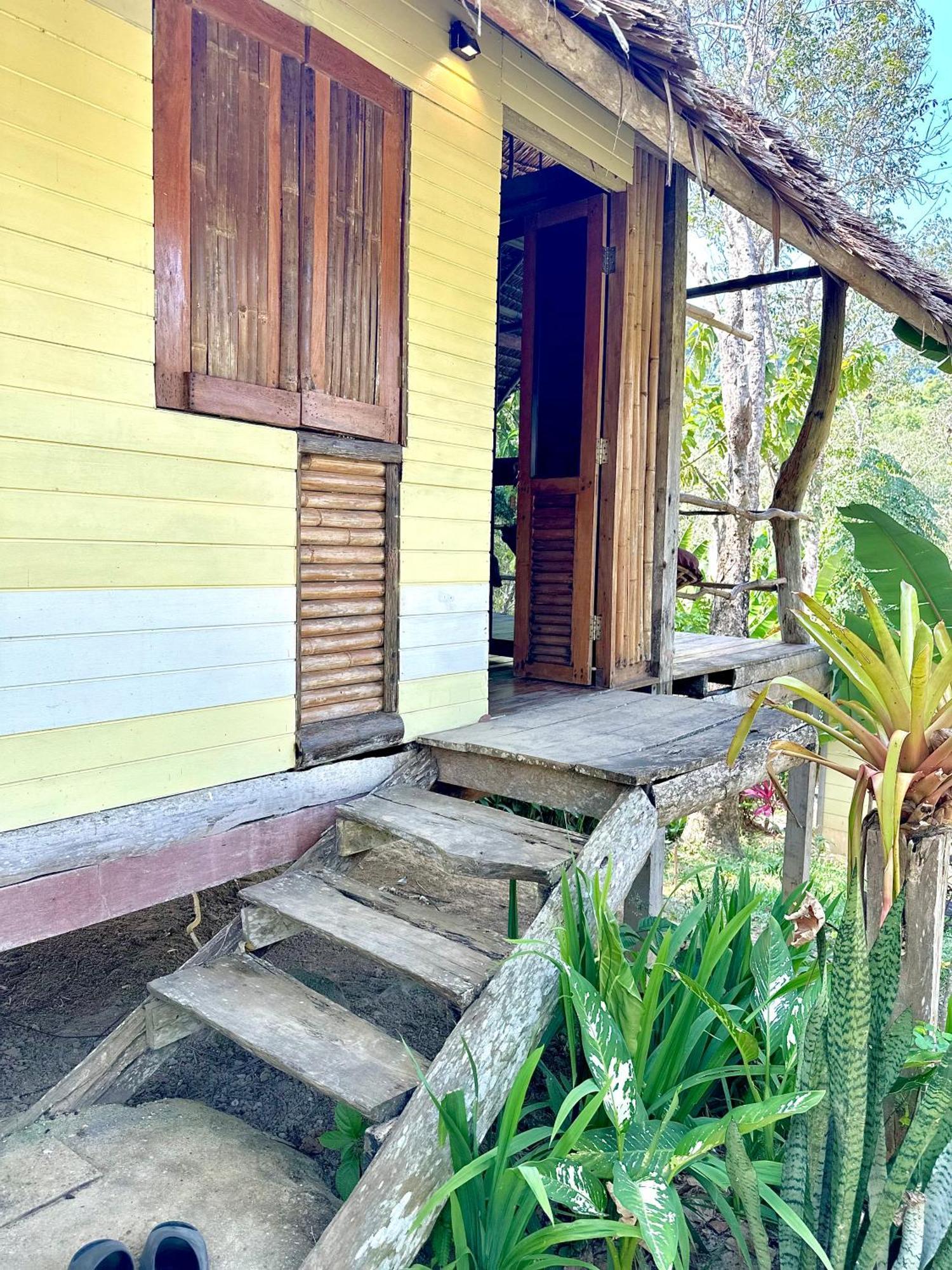 Koh Mook Mountain View Ξενοδοχείο Εξωτερικό φωτογραφία