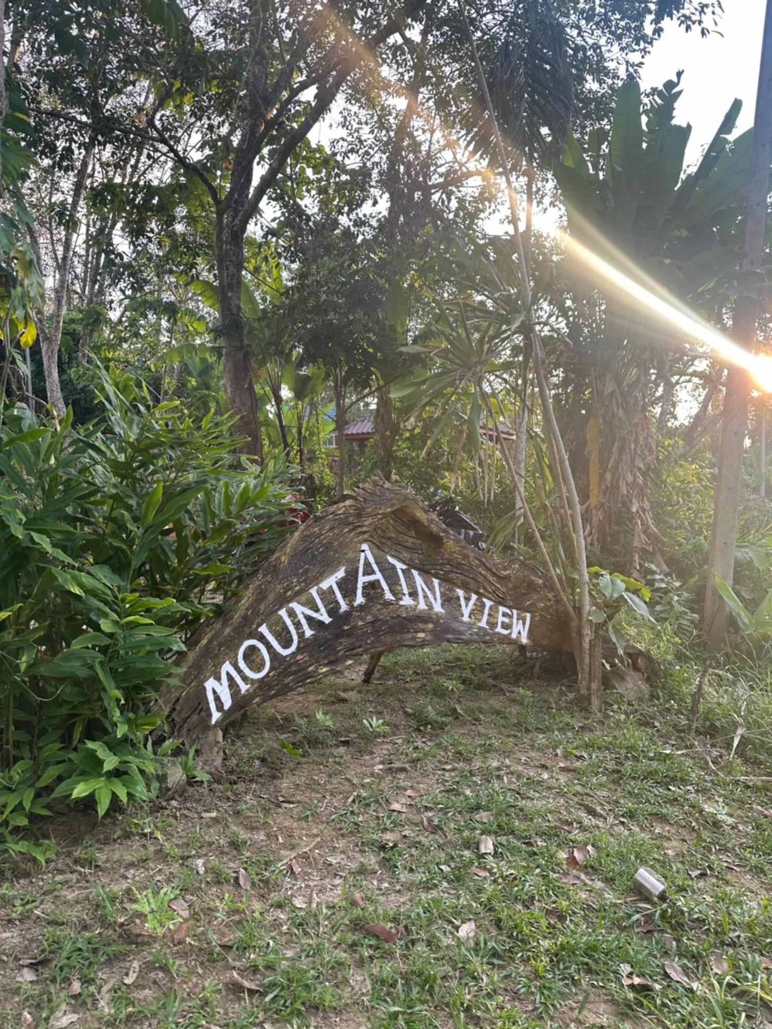 Koh Mook Mountain View Ξενοδοχείο Εξωτερικό φωτογραφία