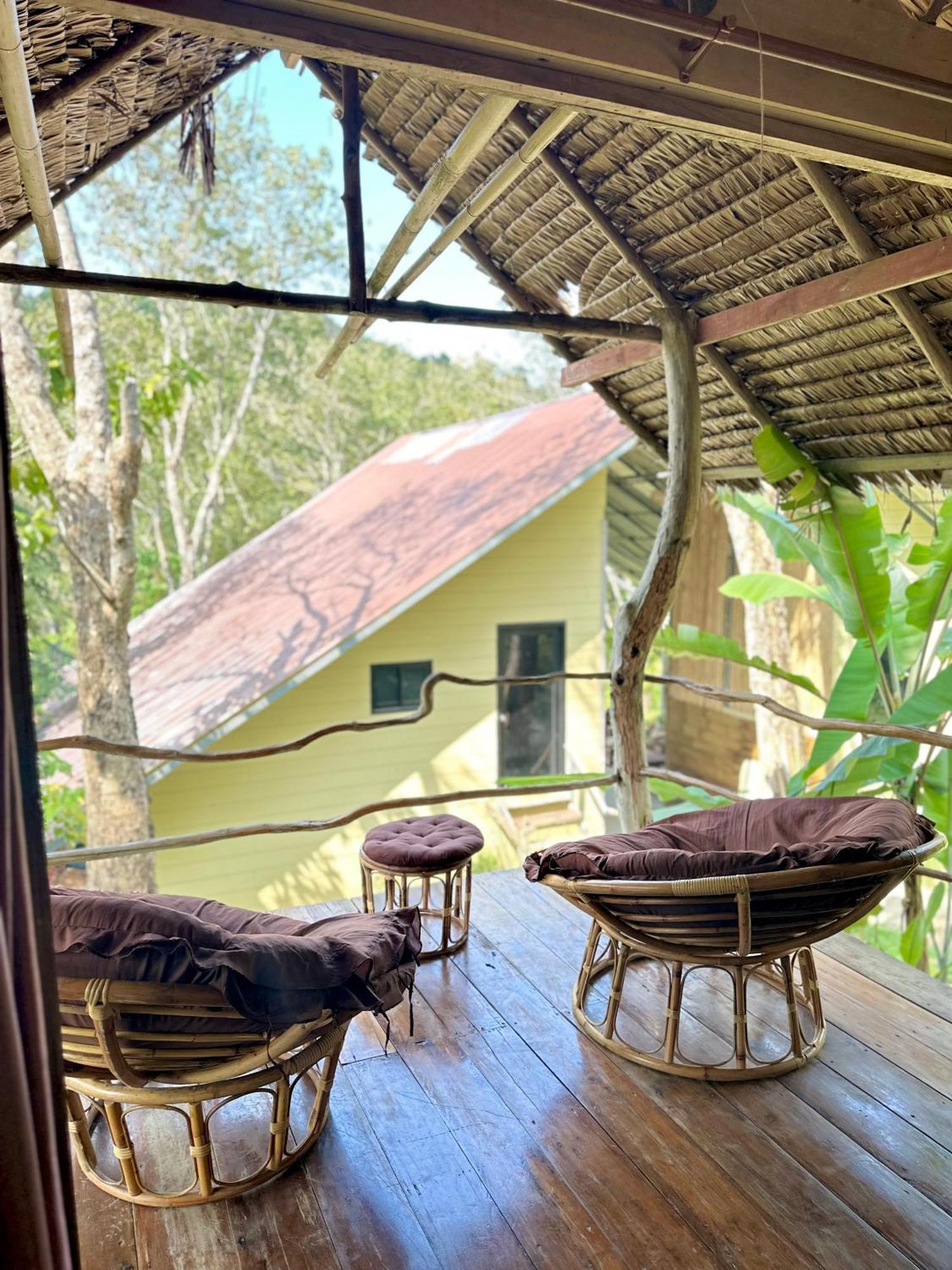 Koh Mook Mountain View Ξενοδοχείο Εξωτερικό φωτογραφία