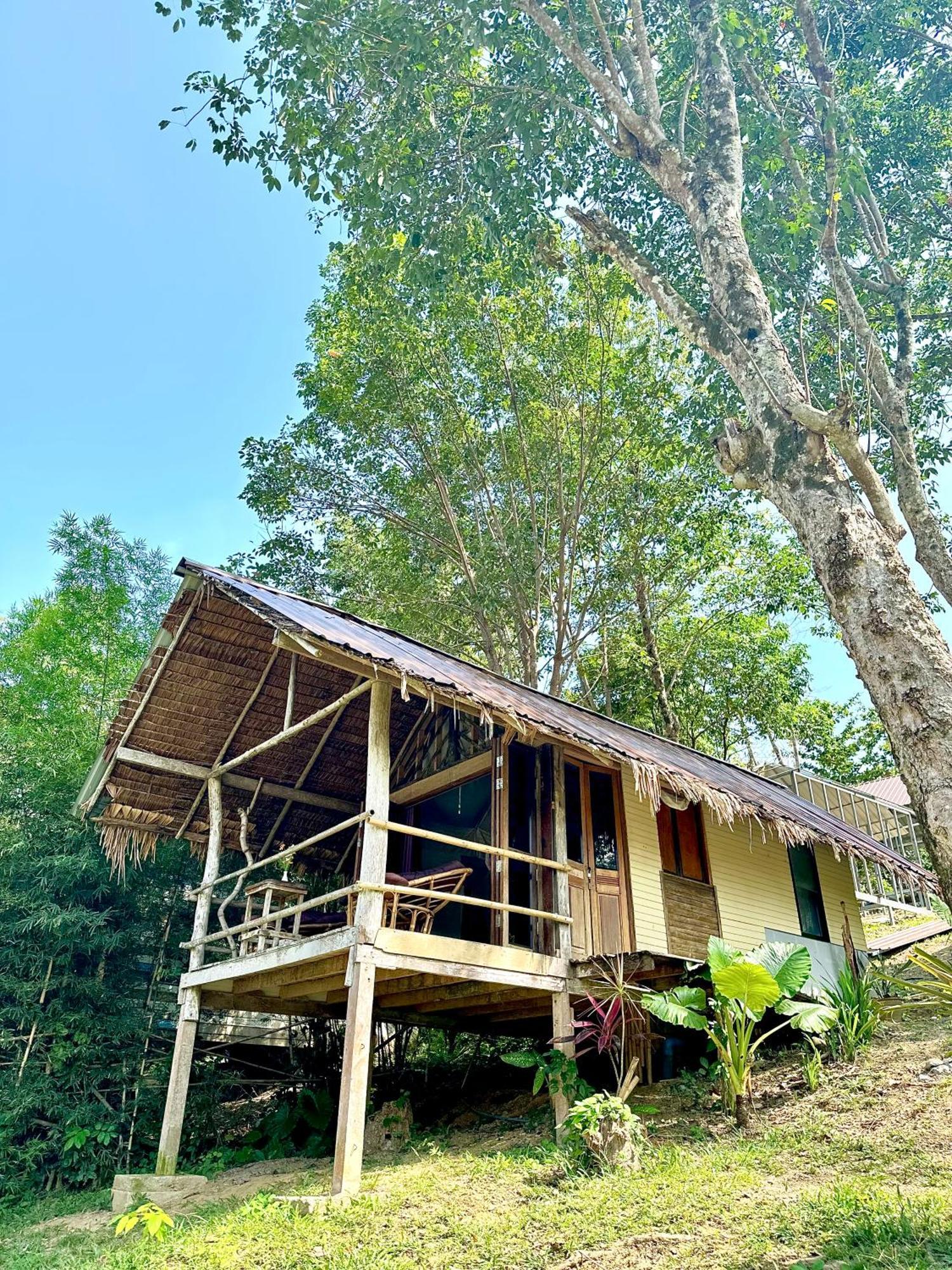 Koh Mook Mountain View Ξενοδοχείο Εξωτερικό φωτογραφία
