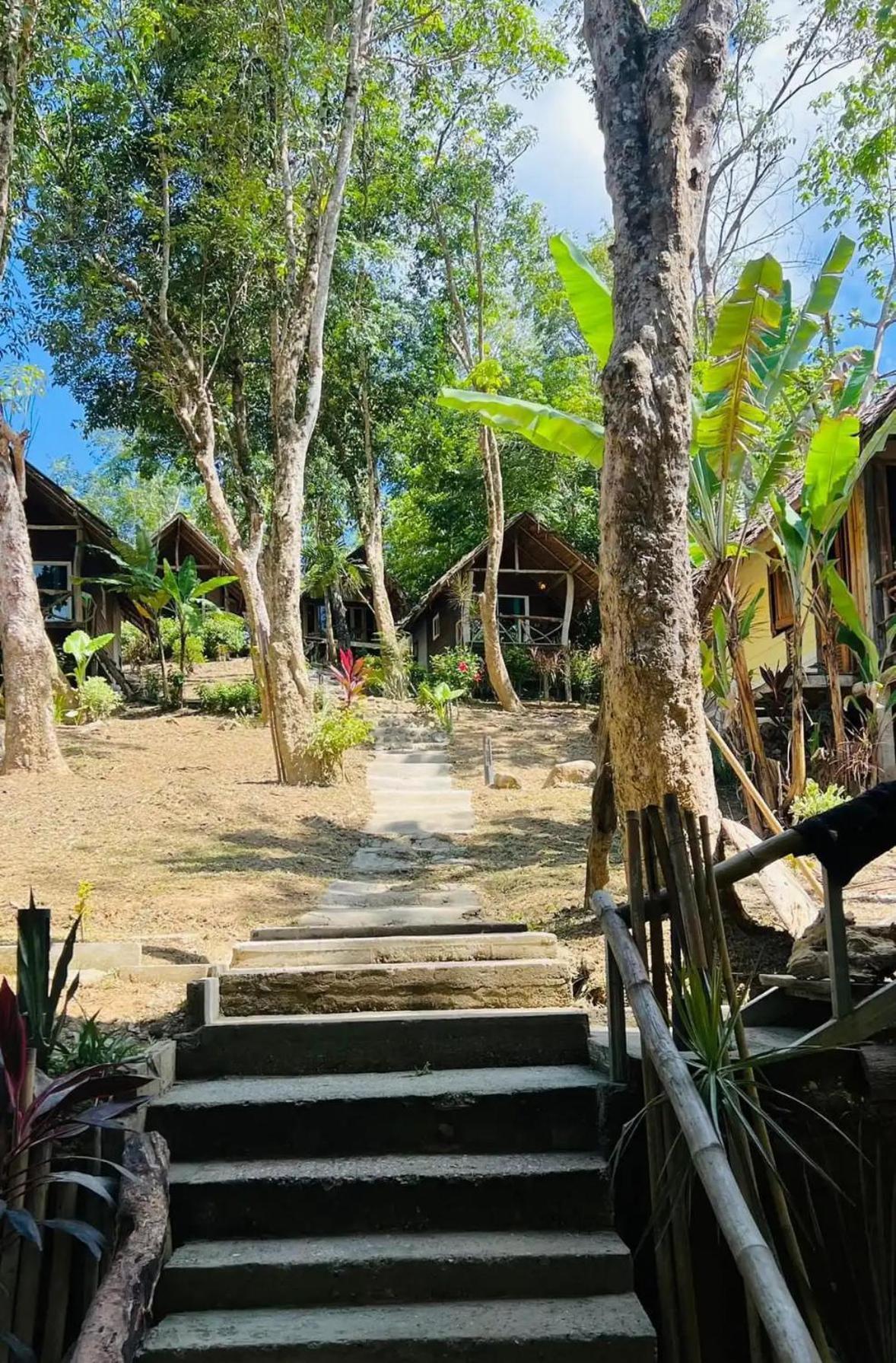Koh Mook Mountain View Ξενοδοχείο Εξωτερικό φωτογραφία
