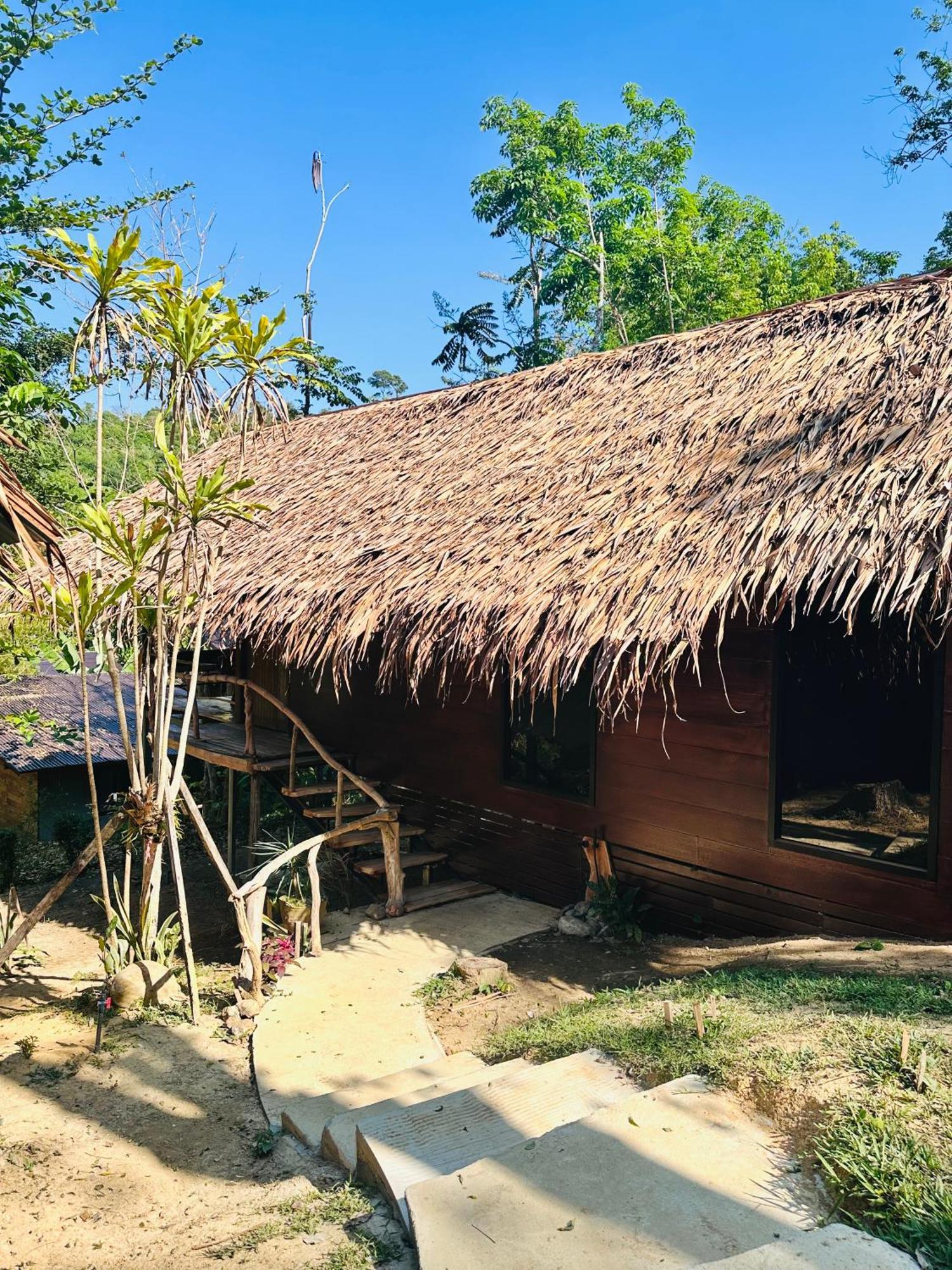 Koh Mook Mountain View Ξενοδοχείο Εξωτερικό φωτογραφία